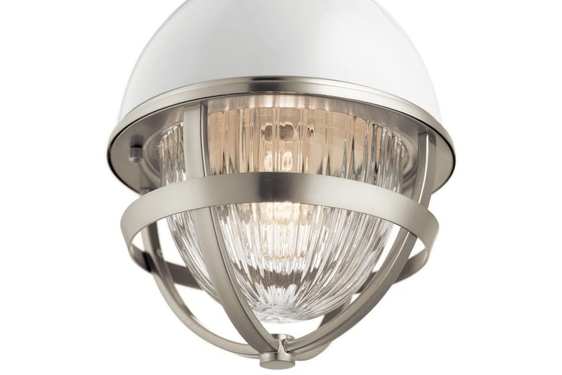 Tollis Kichler Taklampa - Silver||White - Belysning - Lampor & belysning inomhus - Fönsterlampa