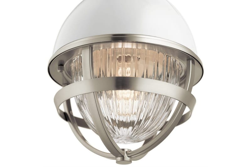 Tollis Kichler Taklampa - Silver||White - Belysning - Lampor & belysning inomhus - Fönsterlampa