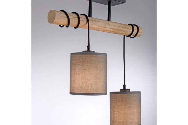 Tribu Just Light Taklampa - Taupe - Belysning - Lampor & belysning inomhus - Fönsterlampa