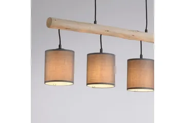 Tribu Just Light Taklampa - Taupe - Belysning - Lampor & belysning inomhus - Fönsterlampa