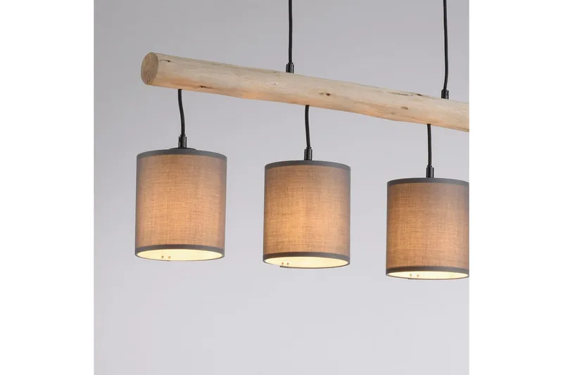 Tribu Just Light Taklampa - Taupe - Belysning - Lampor & belysning inomhus - Fönsterlampa