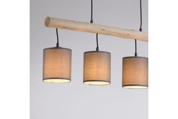 Tribu Just Light Taklampa - Taupe - Belysning - Lampor & belysning inomhus - Fönsterlampa