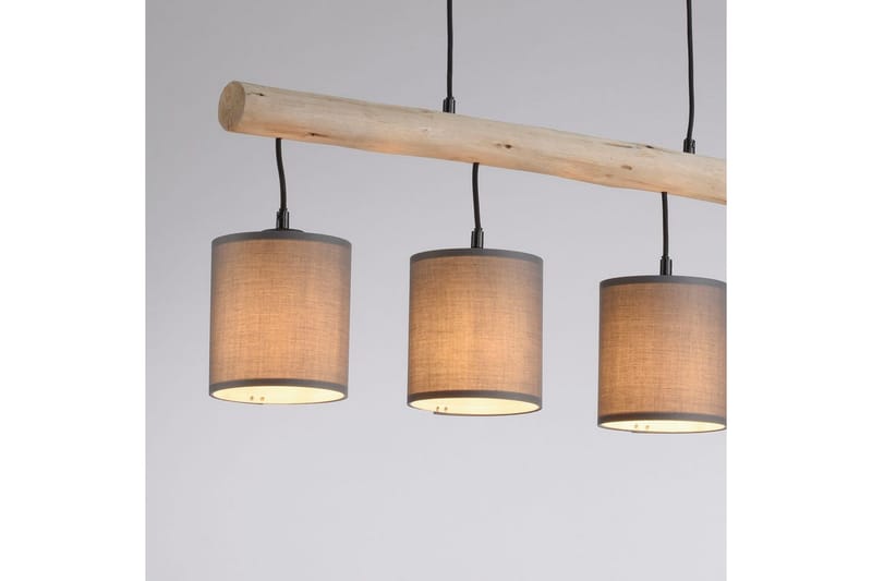 Tribu Just Light Taklampa - Taupe - Belysning - Lampor & belysning inomhus - Fönsterlampa