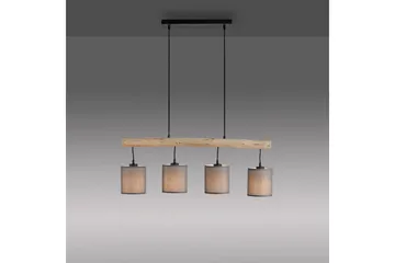 Tribu Just Light Taklampa - Taupe - Belysning - Lampor & belysning inomhus - Fönsterlampa