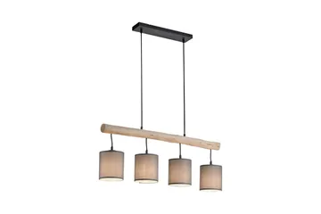 Tribu Just Light Taklampa - Taupe - Belysning - Lampor & belysning inomhus - Fönsterlampa