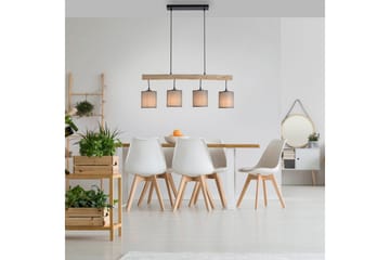 Tribu Just Light Taklampa - Taupe - Belysning - Lampor & belysning inomhus - Fönsterlampa