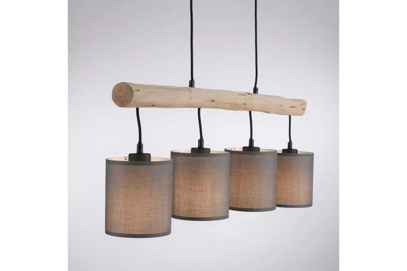 Tribu Just Light Taklampa - Taupe - Belysning - Lampor & belysning inomhus - Fönsterlampa