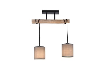 Tribu Just Light Taklampa - Taupe - Belysning - Lampor & belysning inomhus - Fönsterlampa