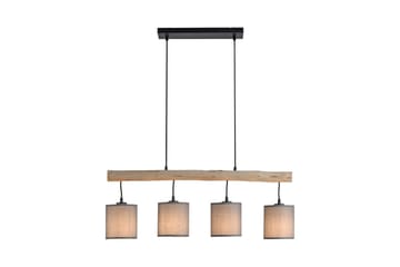 Tribu Just Light Taklampa - Taupe - Belysning - Lampor & belysning inomhus - Fönsterlampa