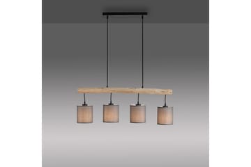 Tribu Just Light Taklampa - Taupe - Belysning - Lampor & belysning inomhus - Fönsterlampa