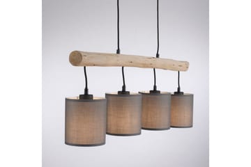 Tribu Just Light Taklampa - Taupe - Belysning - Lampor & belysning inomhus - Fönsterlampa