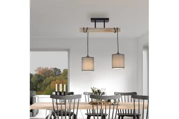 Tribu Just Light Taklampa - Taupe - Belysning - Lampor & belysning inomhus - Fönsterlampa