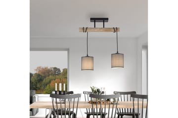 Tribu Just Light Taklampa - Taupe - Belysning - Lampor & belysning inomhus - Fönsterlampa