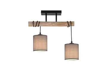 Tribu Just Light Taklampa - Taupe - Belysning - Lampor & belysning inomhus - Fönsterlampa