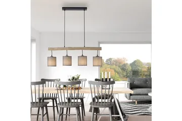 Tribu Just Light Taklampa - Taupe - Belysning - Lampor & belysning inomhus - Fönsterlampa