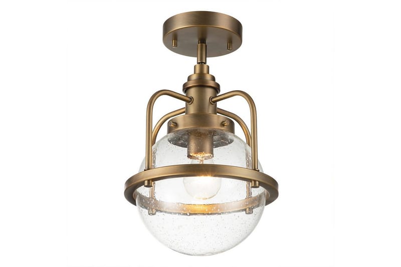 Triocent Kichler Taklampa - Brass - Belysning - Lampor & belysning inomhus - Fönsterlampa