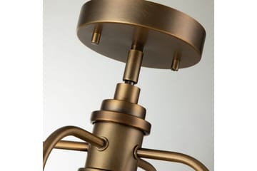 Triocent Kichler Taklampa - Brass - Belysning - Lampor & belysning inomhus - Fönsterlampa