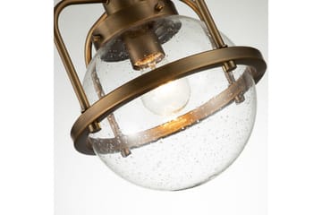 Triocent Kichler Taklampa - Brass - Belysning - Lampor & belysning inomhus - Fönsterlampa