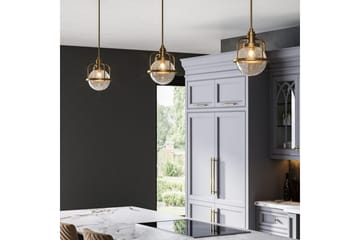 Triocent Kichler Taklampa - Brass - Belysning - Lampor & belysning inomhus - Fönsterlampa