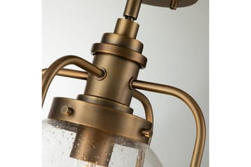 Triocent Kichler Taklampa - Brass - Belysning - Lampor & belysning inomhus - Fönsterlampa