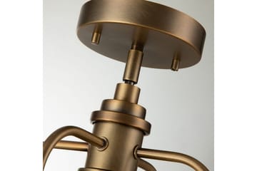 Triocent Kichler Taklampa - Brass - Belysning - Lampor & belysning inomhus - Fönsterlampa