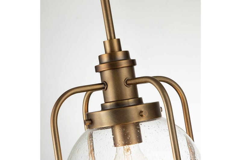 Triocent Kichler Taklampa - Brass - Belysning - Lampor & belysning inomhus - Fönsterlampa