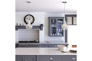 Triocent Kichler Taklampa - Silver - Belysning - Lampor & belysning inomhus - Fönsterlampa