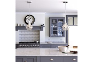 Triocent Kichler Taklampa - Silver - Belysning - Lampor & belysning inomhus - Fönsterlampa