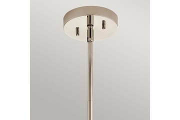 Triocent Kichler Taklampa - Silver - Belysning - Lampor & belysning inomhus - Fönsterlampa