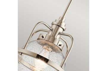 Triocent Kichler Taklampa - Silver - Belysning - Lampor & belysning inomhus - Fönsterlampa