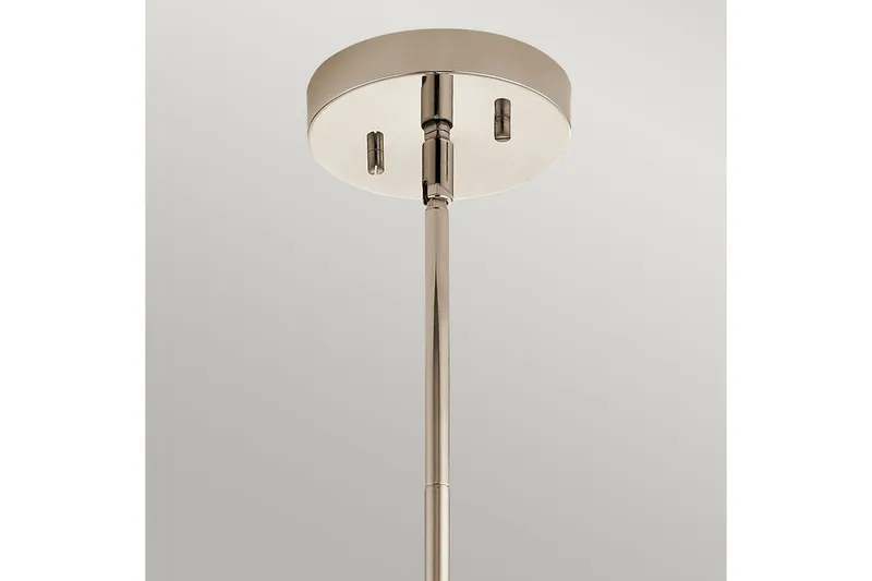 Triocent Kichler Taklampa - Silver - Belysning - Lampor & belysning inomhus - Fönsterlampa