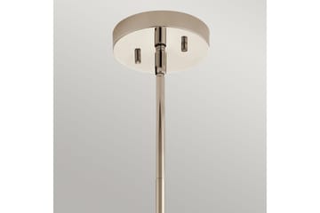 Triocent Kichler Taklampa - Silver - Belysning - Lampor & belysning inomhus - Fönsterlampa