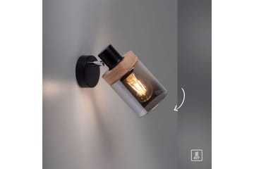 Vägg- och taklampa Pasqual - 19x18x21 cm - Belysning - Lampor & belysning inomhus - Fönsterlampa