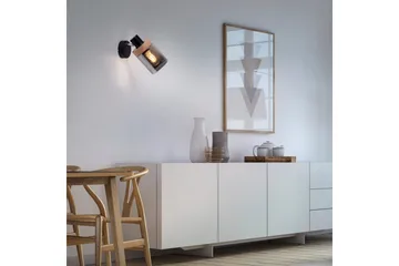 Vägg- och taklampa Pasqual - 19x18x21 cm - Belysning - Lampor & belysning inomhus - Fönsterlampa