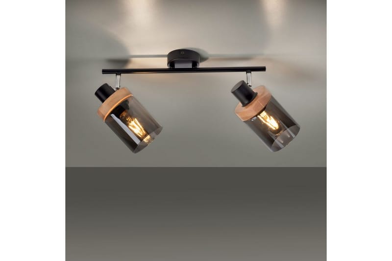 Vägg- och taklampa Pasqual - 30x24x64 cm - Belysning - Lampor & belysning inomhus - Fönsterlampa