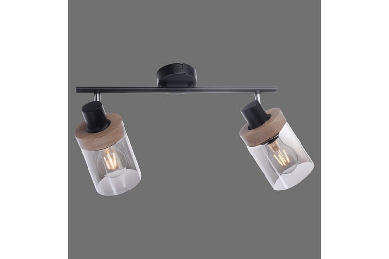 Vägg- och taklampa Pasqual - 30x24x64 cm - Belysning - Lampor & belysning inomhus - Fönsterlampa