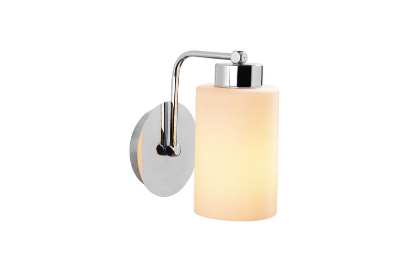 Vägglampa Jaska Enkelt Argentu - Silver - Belysning - Lampor & belysning inomhus - Fönsterlampa