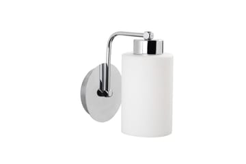 Vägglampa Jaska Enkelt Argentu - Silver - Belysning - Lampor & belysning inomhus - Fönsterlampa