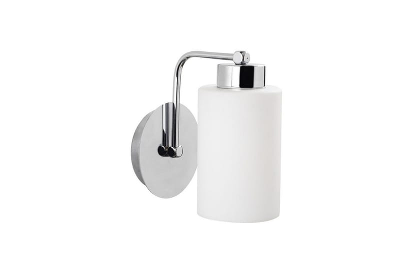 Vägglampa Jaska Enkelt Argentu - Silver - Belysning - Lampor & belysning inomhus - Fönsterlampa