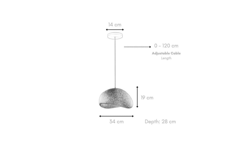 Vennor Pendellampa - Svart - Belysning - Lampor & belysning inomhus - Fönsterlampa