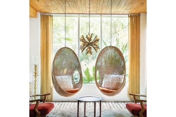 Vida Hinkley Taklampa - GOLD - Belysning - Lampor & belysning inomhus - Fönsterlampa