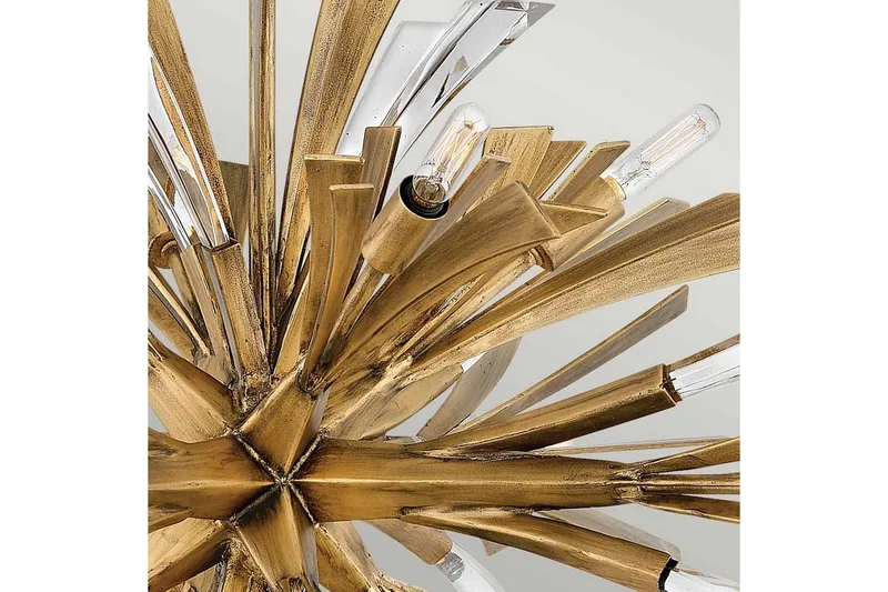 Vida Hinkley Taklampa - GOLD - Belysning - Lampor & belysning inomhus - Fönsterlampa