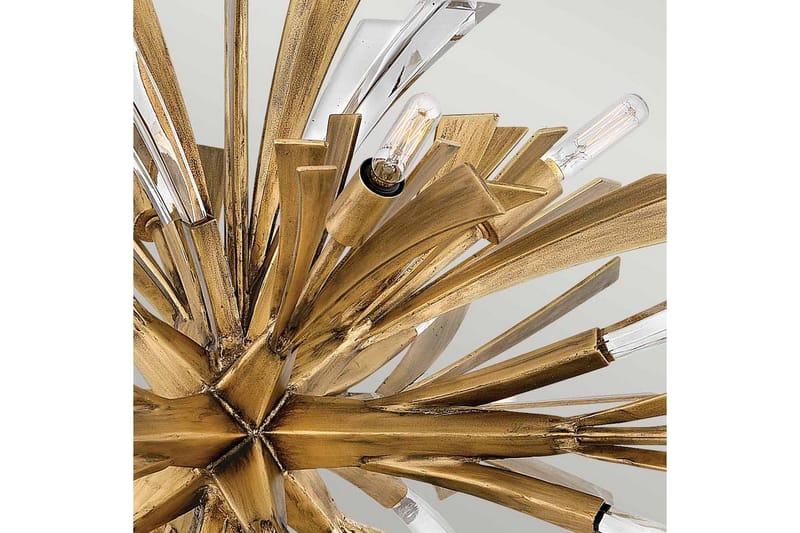 Vida Hinkley Taklampa - GOLD - Belysning - Lampor & belysning inomhus - Fönsterlampa