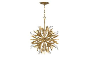 Vida Hinkley Taklampa - GOLD - Belysning - Lampor & belysning inomhus - Fönsterlampa