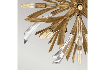 Vida Hinkley Taklampa - GOLD - Belysning - Lampor & belysning inomhus - Fönsterlampa