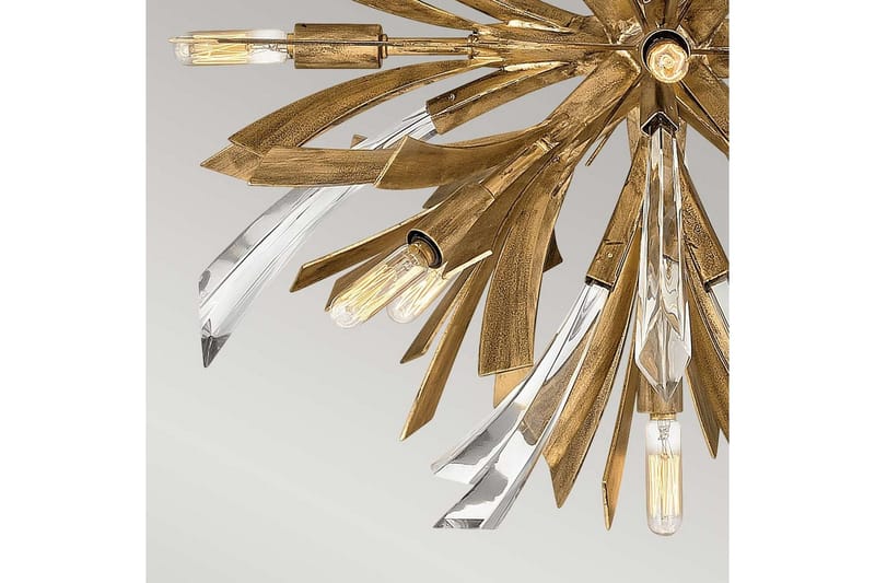 Vida Hinkley Taklampa - GOLD - Belysning - Lampor & belysning inomhus - Fönsterlampa