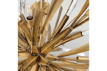 Vida Hinkley Taklampa - GOLD - Belysning - Lampor & belysning inomhus - Fönsterlampa