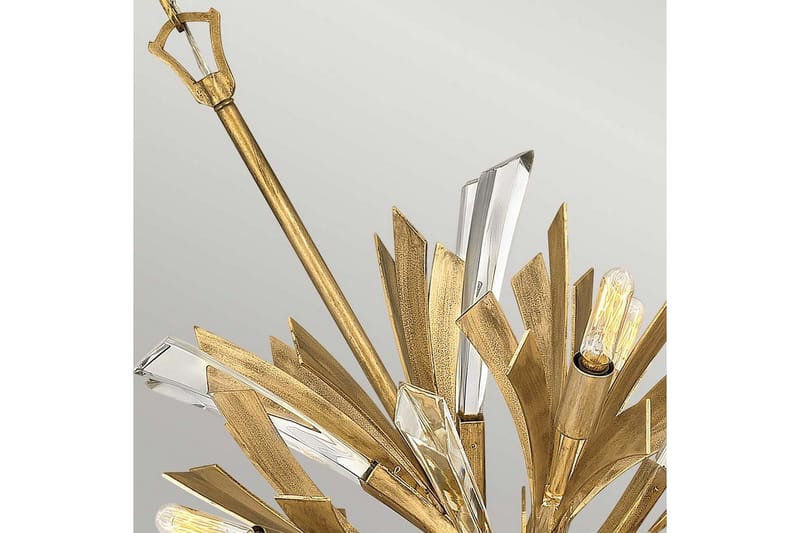 Vida Hinkley Taklampa - GOLD - Belysning - Lampor & belysning inomhus - Fönsterlampa