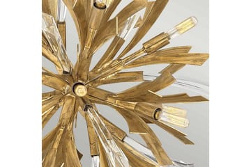 Vida Hinkley Taklampa - GOLD - Belysning - Lampor & belysning inomhus - Fönsterlampa