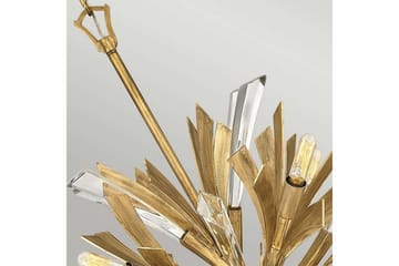 Vida Hinkley Taklampa - GOLD - Belysning - Lampor & belysning inomhus - Fönsterlampa